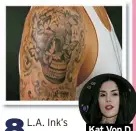  ?? ?? Kat Von D