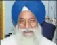  ??  ?? Giani Gurbachan Singh, Akal Takht jathedar