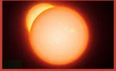  ??  ?? Above: TYC 2505-672-1 is the record holder for the longest eclipse and the longest period eclipsing binary, but VVV-WIT-08 may claim the latter when its period is confirmed
Below: VISTA, the Visible and Infrared Survey Telescope for Astronomy, was used to discover VVV-WIT-08