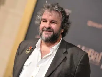  ?? RICHARD SHOTWELL/INVISION/THE ASSOCIATED PRESS ?? Peter Jackson says he likes to talk to actors about why a scene in the movie is important when he is directing.