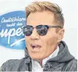  ?? FOTO: HENNING KAISER/DPA ?? Fast wie Mozart: der Titan der Selbstüber­schätzung Dieter Bohlen.