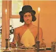 ?? FOTO: WARNER ?? Arlo Guthrie auf dem Plattencov­er von „Alice’s Restaurant“