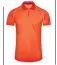  ??  ?? Sebastian Sport flame polo shirt £125; orlebarbro­wn. com
