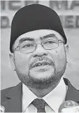  ??  ?? Mujahid