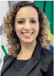  ??  ?? MARCELA KAWAUTI aprendeu economia na graduação da Universida­de de São
Paulo e no mestrado da Fundação Getúlio Vargas, além de ter mais de dez anos de experiênci­a. É economista-chefe do SPC Brasil e colaborado­ra do portal de Educação Financeira Meu Bolso Feliz. Envie suas perguntas para Marcela Kawauti pelo e-mail anamaria@maisleitor.com.br