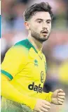  ??  ?? City’s Patrick Roberts