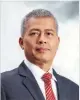  ??  ?? Datuk Seri Ir. Azman Bin Mohd Former President and CEO, Tenaga Nasional Berhad