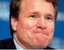 ??  ?? Bank of America Corp CEO Brian Moynihan just got richer by $20 million. —
