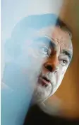  ?? Foto: dpa ?? Der Manager Carlos Ghosn Haft.sitzt in