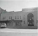  ?? PROVIDED BY TUB TOWN BREWING ?? Tub Town Brewing is planning to move its operation to 44 Liberty St., the former Bath National Bank building.