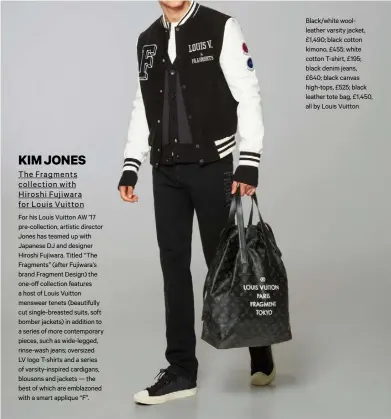 KIM JONES - PressReader