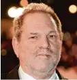  ??  ?? Die Berichte über den Filmproduz­enten Harvey Weinstein lösten die Debatte aus.