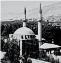  ??  ?? Sylvan Syria: Tekkiye Mosque
