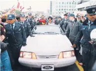  ?? TORONTO STAR FILE PHOTOS ??