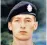  ??  ?? Pte Sean Benton was found dead with five bullets in his chest at the Deepcut barracks in June 1995