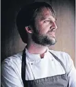  ??  ?? „Noma“-Küchenchef und -Mitbegründ­er René Redzepi.