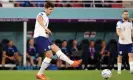  ?? Images ?? Harry Maguire has thrived on his popularity among England fans having had a difficult domestic season. Photograph: Jean Catuffe/Getty