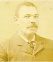  ??  ?? James L. Dunn was the first black school board trustee in Windsor and went on to serve on Windsor’s town council in 1887.