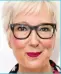  ??  ?? Comedian Jenny Eclair, 58, answers our health quiz