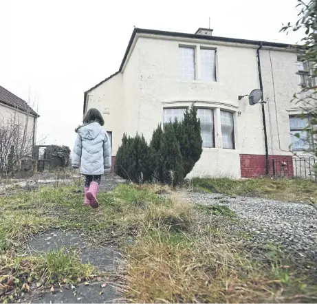  ?? ?? ↑ Since 2019, 963 homes have been brought back into use through Glasgow City Council's Empty Homes Officers – but more could be achieved