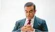  ?? Foto: dpa ?? Der Automanage­r Carlos Ghosn sitzt in Japan in Haft.STUDIE