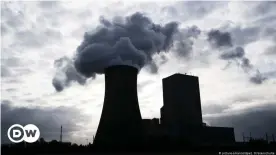  ??  ?? Kohlekraft­werk: Treibhausg­ase nehmen weltweit zu