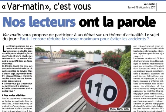  ?? (Photos doc Var-matin) ??