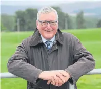  ??  ?? Fergus Ewing: ‘determined’ to solve funicular problem