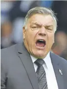  ?? (Photo: AP) ?? ALLARDYCE...TOTTENHAM are not at their best at this minute and we’ll have to try and take advantage of that