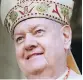  ??  ?? Cardinal Edward Egan