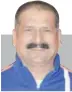  ?? ?? Cletus Colaco
Senior, General Manager (Market Developmen­t) Gulf Oil Lubricants India