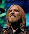  ??  ?? Tom Petty