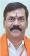  ?? Photos: BJP, TWITTER ?? Pawan Sai (Chhattisga­rh)