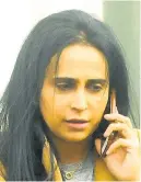  ??  ?? Denial Manpinder Kaur said her brother was harbouring men