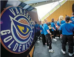 PWHL unveils expansion team names - PressReader