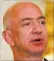  ??  ?? Jeff Bezos, the founder of Amazon, owns the Washington Post.