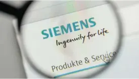  ?? SHUTTERSTO­CK ?? “Es falso que la división de servicio al cliente de Siemens Costa Rica se irá a India”, afirmó el gerente Pablo Riba.