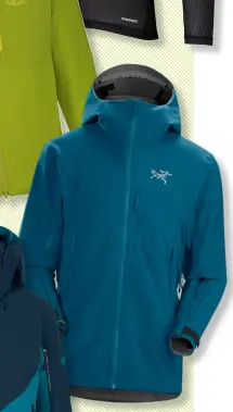  ?? ?? Arc’teryx Procline