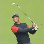  ?? ROB SCHUMACHER/USA TODAY SPORTS ?? Tiger Woods’ world ranking has jumped from No. 656 to 93.