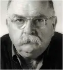  ??  ?? Super Bowl-winning coach Andy Reid of the Kansas City Chiefs, left, and actor-slash-commercial pitchman (Quaker Oats, Diabetes) Wilford Brimley.