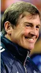  ??  ?? Living legend: Kenny Dalglish