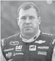  ?? TIMOTHY T. LUDWIG, USA TODAY SPORTS ?? Ryan Newman has an uphill battle to make his fourth consecutiv­e Chase.