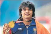  ?? PTI ?? Neeraj Chopra won gold at the CWG and the Asian Games.