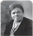  ??  ?? Mary McLeod Bethune