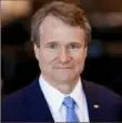  ?? Bank of America ?? Bank of America's Brian Moynihan