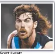  ??  ?? Scott Lycett.