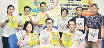 Annual Charity Walk With Happy On Oct 25 Pressreader