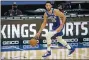  ?? CHRIS SZAGOLA — THE ASSOCIATED PRESS ?? Ben Simmons, in action during an ineffectiv­e Tuesday outing against Miami, is still a 76er after reportedly being dangled in the trade waters unsuccessf­ully in the quest to land James Harden.