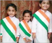  ??  ?? The deceased have been identified as accused’s wife Ashu Balla (upper Left), two daughters- Parmesh and Akriti and only son Aarav