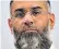  ??  ?? Anjem Choudary is due to be released no later than January 2019, less than halfway through his sentence